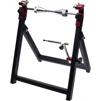 Cyklo nářadí Ostatní Stojan pro centrování motocyklových kol