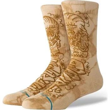 STANCE ponožky - Dj Chewie Crew (SAN) velikost: L