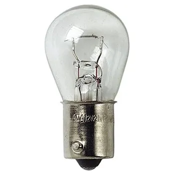 Držák SPZ Žárovka P21W č.2 žluto bílá