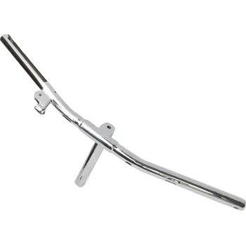 Řídítka Ostatní Řídítka JAWETTA SPORT TUR - chrom