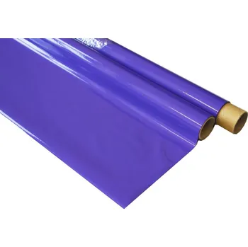 Modelářský materiál Super Flying Model IronOnFilm nažehlovací fólie fialová 0.6x2m