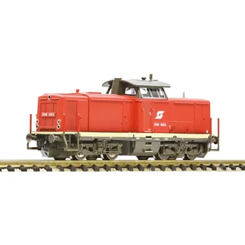 Modelová železnice N - DCC/ZVUK Elektrická lokomotiva 212 055-8, DB AG / Fleischmann 721281