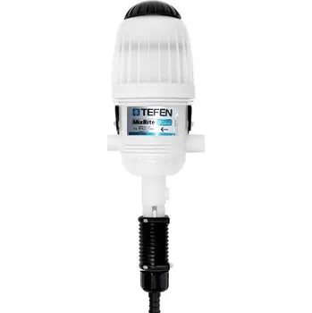 TEFEN Medikátor MixRite, vnitřní bypass, PVDF model, 0,3 - 2%