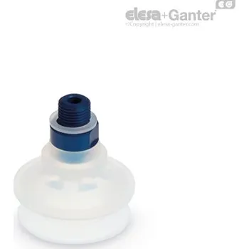 Pryž Podtlakové přísavky s vyztuženým měchem Vakuové komponenty VVQ-43-T-S