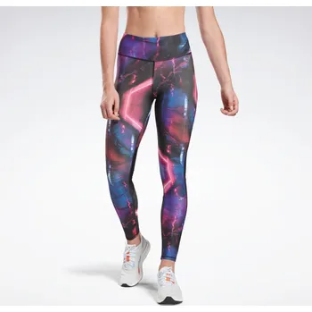 Oblečení pro bojové sporty Reebok One Series běžecké legíny, FJ4023 XL