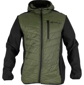 Rybářské oblečení KORUM - Bunda Thermashell Jacket vel. M