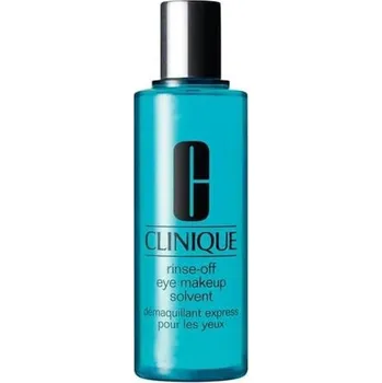 Make-up Clinique Pece-o-plet Cistic-oblicejeRinse Off Eye Make-up Solvent 125 ml (3 968,00 Kč / 1 l)