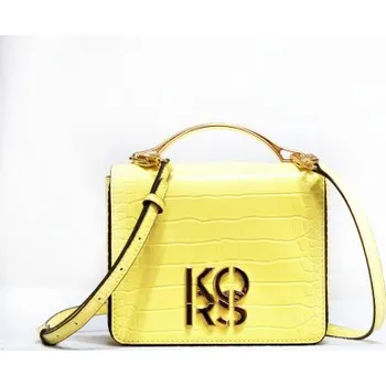 Kabelka Michael Kors dámská kabelka Crossbody BUTERCUP 35T1GKSF5E SM CONV FLAP SHLDR Michael Kors 35T1GKSF5E