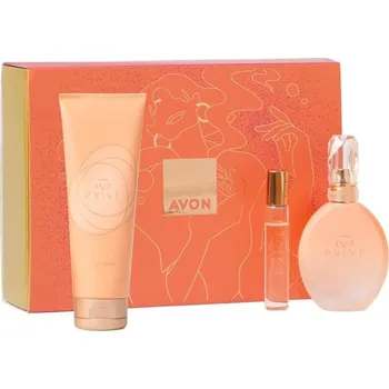 Dámský parfém Avon Dárková sada Eve Privé dámská