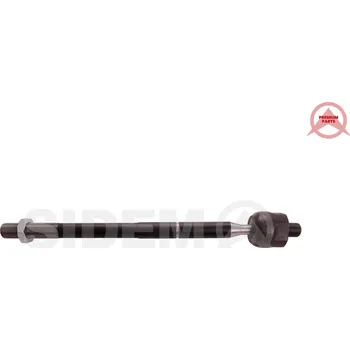 Soustava řízení Axiální kloub, příčné táhlo řízení SIDEM 3117