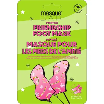 Kosmetika na nohy Holiday Foot Mask