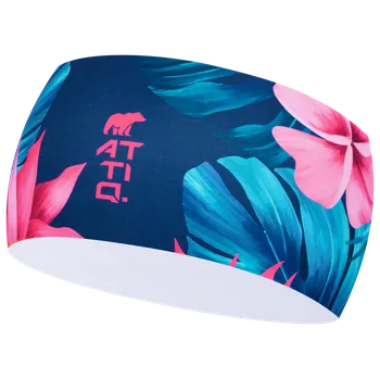 Čelenka ATTIQ ČELENKA LIGHT FLOWERS