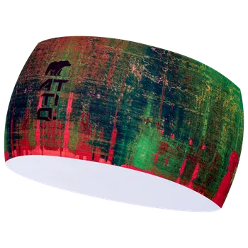 Čelenka ATTIQ ČELENKA THERMO MOSS