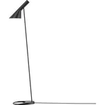 Louis Poulsen Stojací lampa AJ, black