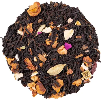 Čaj Green Plantation BIO Vánoční čaj | Černý čaj - 50 g