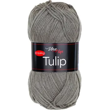 Vlna Hep Tulip 41029 tmavší šedá