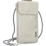 Pouzdro na mobil a peněženka Zwei OP30 CRE béžové