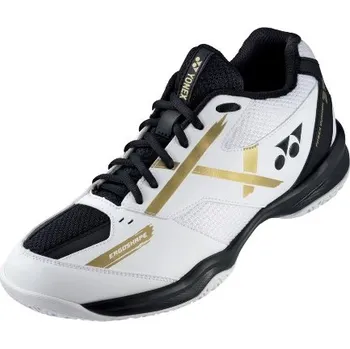 Salovky Yonex YONEX PC 39 WIDE WHITE GOLD