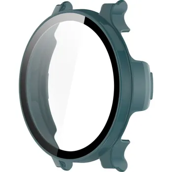 VSECHNONAMOBIL 94623 PC FULL COVER Plastový kryt se sklem pro Garmin Lily 2 Active zelený