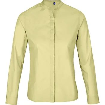 Dámská košile Neoblu Bart Dámská košile s mao límečkem SL03787 114 3XL