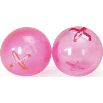 Hračka pro psa CAMON GUMOVÝ MÍČEK NA PAMLSKY 5 cm