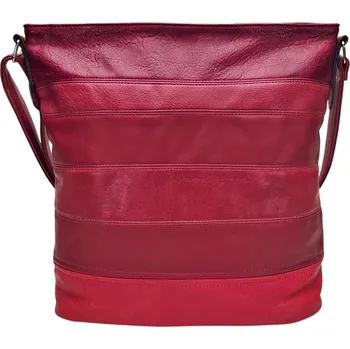 Kabelka Tapple Valery vínová