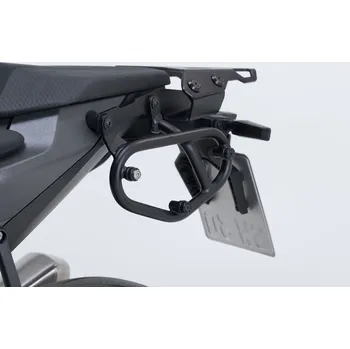 Zavazadlo na motocykl SW MOTECH Boční nosič SLC na KTM 990 Duke (23-25) levý