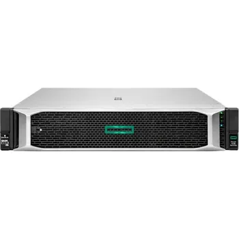 Server HPE ProLiant DL380 Gen10 Plus 4309Y 8c 64GB-R 8SFF SR416i-a 2x480GB SATA SSD 2x800W PS EU server 960 GB Rack (2U) Intel® Xeon Silver 2,8 GHz DDR4-SDRAM 800 W