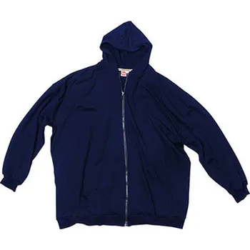 Pánská mikina Honeymoon Pánská mikina na zip - větší velikosti HY1900 80 5XL