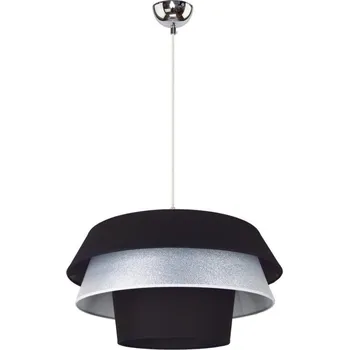 Duolla - Lustr na lanku LOTOS 1xE27/40W/230V pr. 55 cm