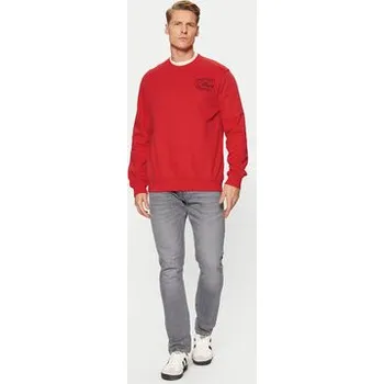 Dámská mikina s.Oliver Mikina 2153489 Červená Regular Fit S