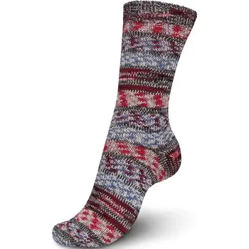 Příze Regia 4-Ply On the Top Color 4053 Kolosseum (Ponožková příze Regia 4-Ply On the Top Color 4053 Kolosseum)