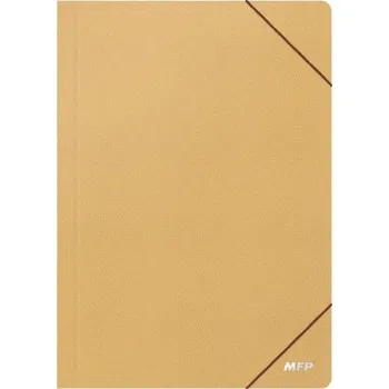MFP složka M 3 klop.s gumou A4 béžová 5371168