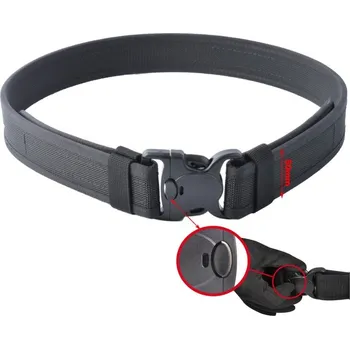 Neprůstřelná vesta Služební opasek COP High Protection II., černý