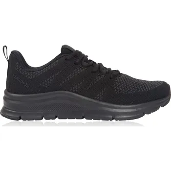 Dámská běžecká obuv Karrimor Duma 6 Running Shoes Womens Black/Black 6 (39)