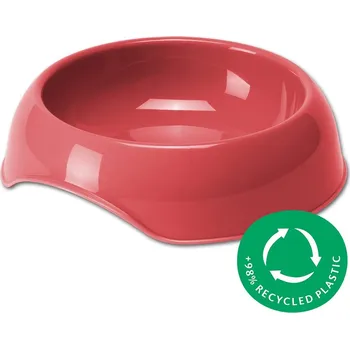 miska pro kočku Gusto miska 350 ml/korálová
