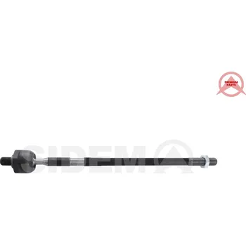 Soustava řízení Axiální kloub, příčné táhlo řízení SIDEM 63434 A