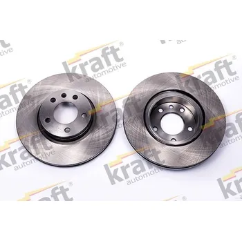 Brzdový kotouč Brzdový kotouč KRAFT AUTOMOTIVE 6041600