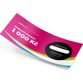 Dárkový potravinový koš Dárkový poukaz Hodnota poukazu: 5000