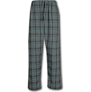 LUIZ Pánské flanelové kalhoty 777 Velikost: L