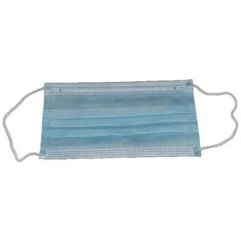 Ústenka chirurgická s gumičkami/10ks Steriwund