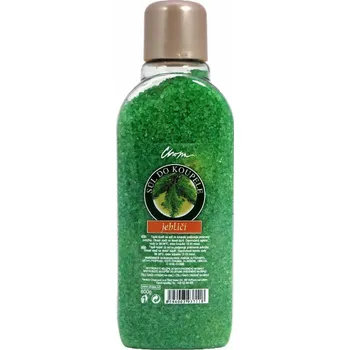 Koupelová sůl Sence Chopa sůl do koupele Jehličí 600 g