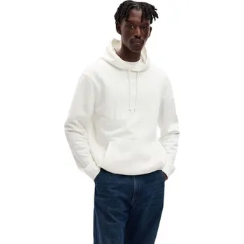 Pánská mikina Pánská mikina GAP F - CORP LOGO XS Bílá