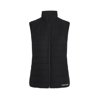 Dámská vesta Icebreaker Wmns 1360 MerinoLoft Vest, Black