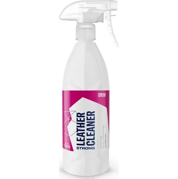 Výkonný čistič kůže Gyeon Q2M LeatherCleaner Strong (1 l)