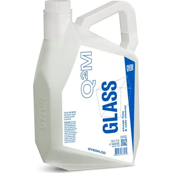 Čistič autoskla Gyeon Q2M Glass 4000 ml čistič oken šetrný k ochranám