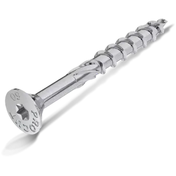 Vrut Vrut Rawlplug R-PTX-50050-500, 5 x 50 mm, zápustná hlava, 500 ks