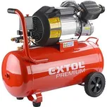 Kompresor olejový Extol Premium, 2200W, 50l (8895320)