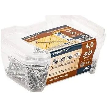 Vrut Vrut Rawlplug R-SLM7-PTX-4040, 4x40mm, 130ks