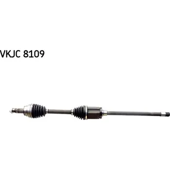 Hřídel nápravy Hnací hřídel SKF VKJC 8109